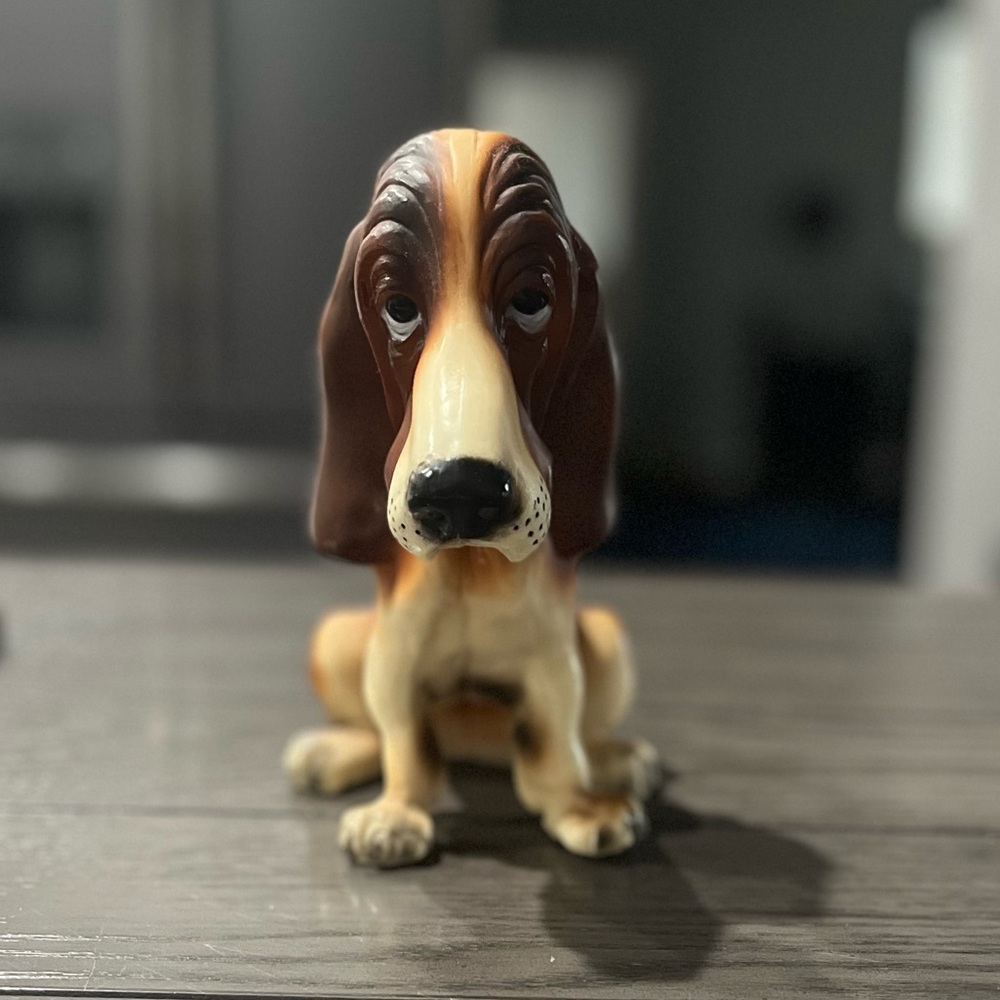 Breyer Cholly Jolly Bassett Hound